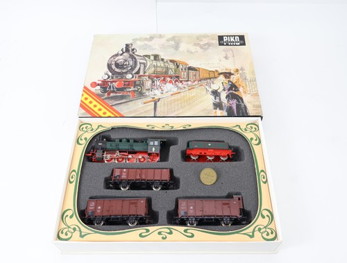 Piko 0713 train - h0,