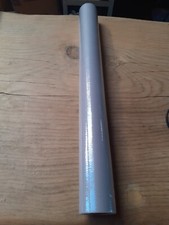 rouleau de tulle gris 50cm x