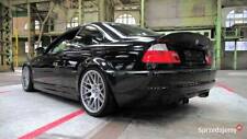 BMW 3 Series E46 Coupe CSL E46 M Sport, E46 M3 Aleron Spoiler 