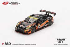 Nissan GT-R (R35) NISMO GT3