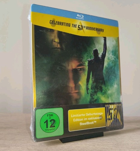 Steelbook blu ray - blu, star