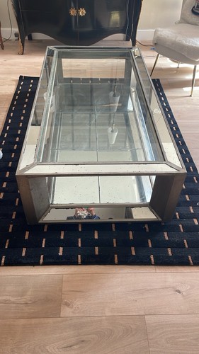 Table basse flamant - table, neuve