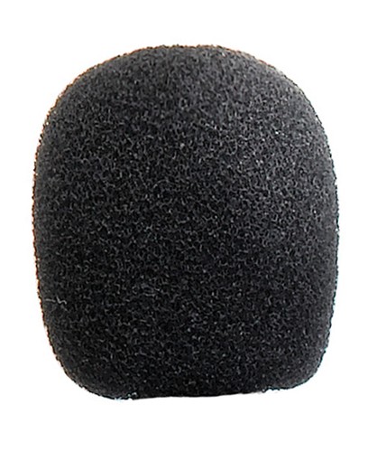 Petite mousse microphone pour