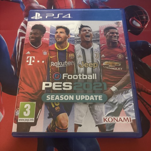 Efootball pes 2021 season - 2021,