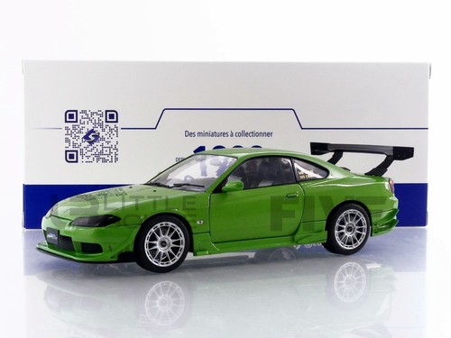 Solido nissan silvia - -,
