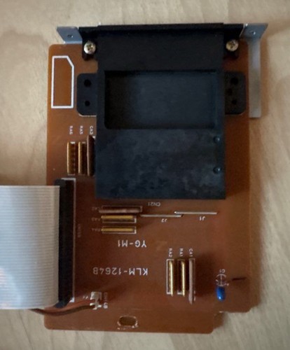 Carte support korg m1 - et,