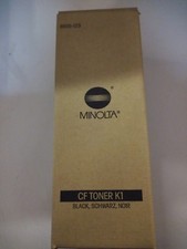 TONER Photocopieur Minolta 8935-123 CF K1 Toner Black -A