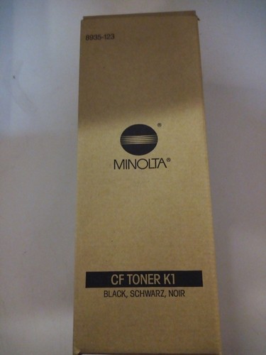 Toner photocopieur minolta - photocopieur,