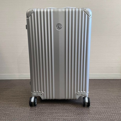 Valise aluminium origine - valise, d'origine