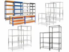 Étagère Métallique Pour