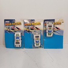 Artin Road Racing Replacement Vehicule Accesoires SlotCar Open Blister 3x