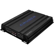 Ampli auto 4 canaux Crunch