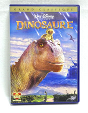 DINOSAURE CLASSIQUE WALT DISNEY FILM DVD DESSINS ANIMES ENFANTS LOSANGE N°58