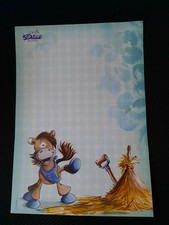 1 Feuille Diddl A5 Paper