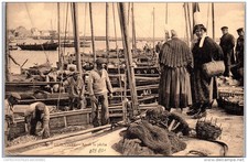 29 LE GUILVINEC - after fishing.