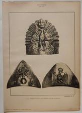 Infanterie 1791-1815 - Plaques