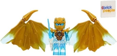Lego ninjago crystalized - ninjago,