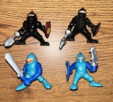 Lot Vintage Fisher Price Chevaliers Great Adventures Castle Knight Années 90