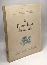 À l'autre bout du monde |