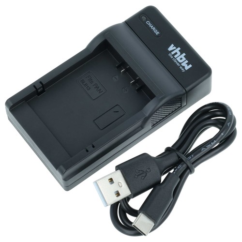 Chargeur usb pour - chargeur, panasonic