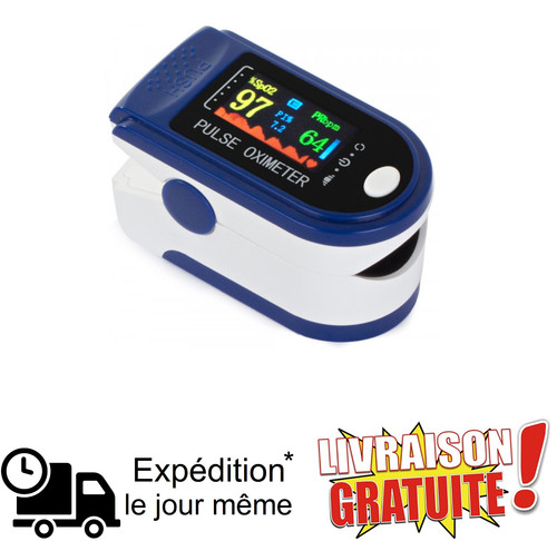 Capteur impulsion bout - capteur,