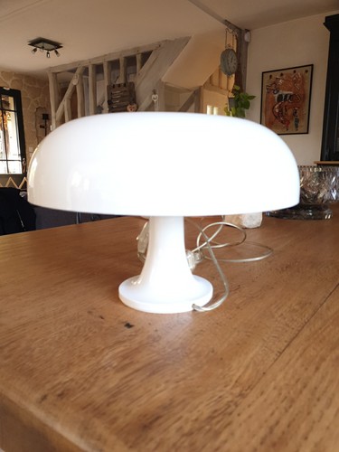 Lampe poser champignon - lampe,