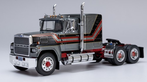 Miniature camion auto - camion, ixo