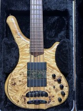 Mayones Comodous 5st / guitare