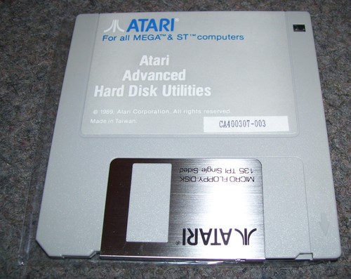 Atari 520 1040 - ste, tt