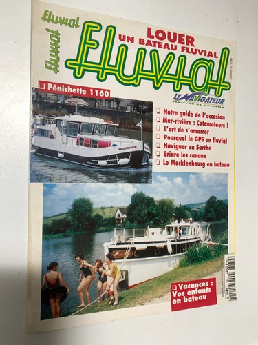 Fluvial magazine du - fluvial,