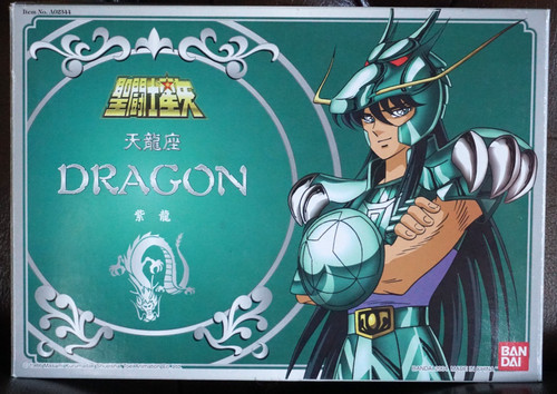 Saint seiya dragon shiryu - saint, v1