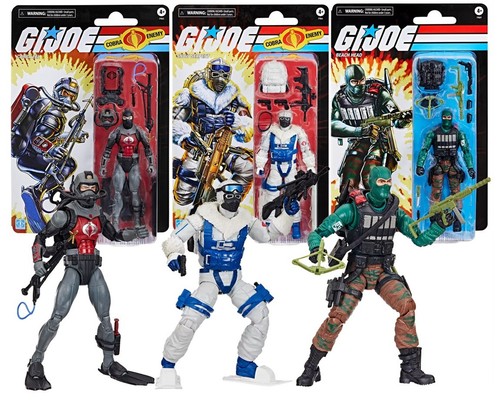 Figurines joe classified - figurines, gi