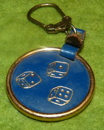 Rare porte clés - , de