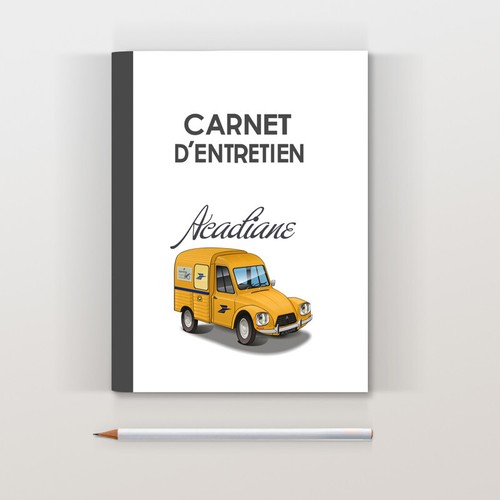 Carnet entretien citroën - carnet,