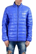 Emporio Armani EA7 Men's Blue