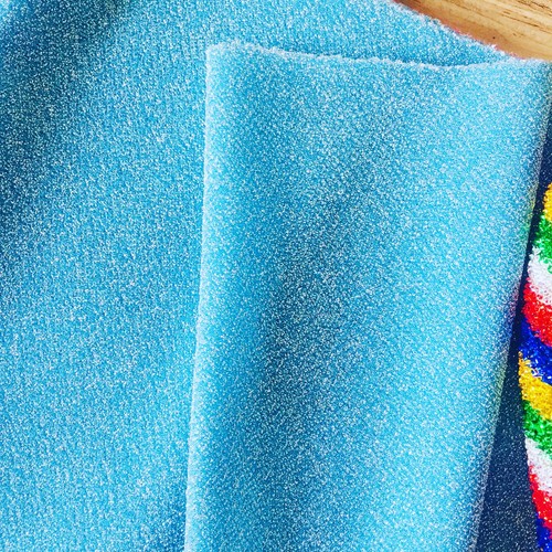 Tissu jersey extensible - , en