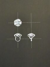 GOUACHÉ - IMPRESSION