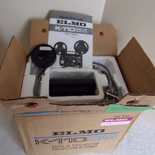 Projecteur dual films 8mm et