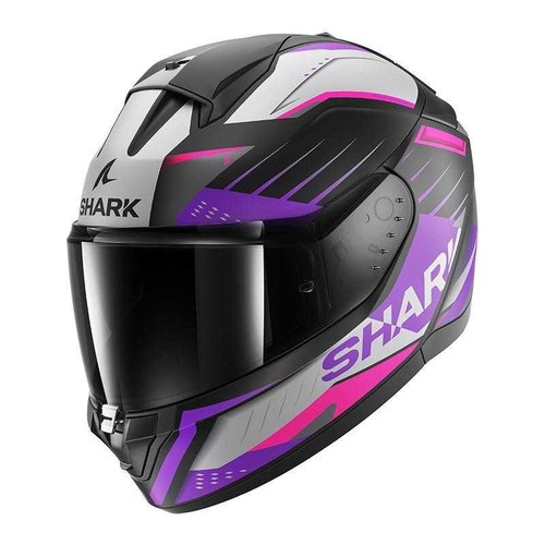Casque moto intégral - , shark