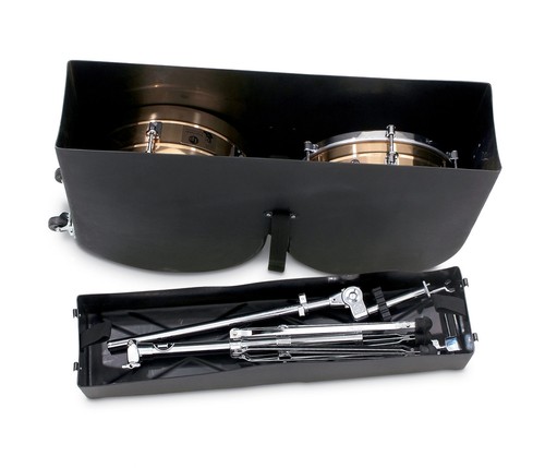 Road ready timbale case - lp,