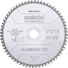 Metabo ALUMINIUM CUT