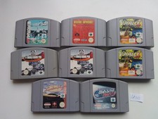 Lot de Jeux Nintendo 64