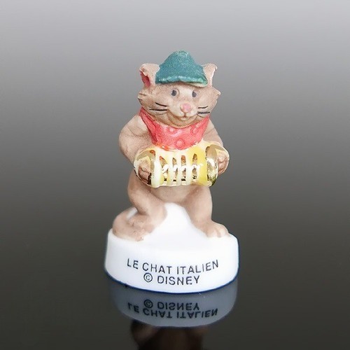 Feve disney les aristochats - disney,