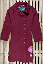 Womens Coat Desigual Size 40