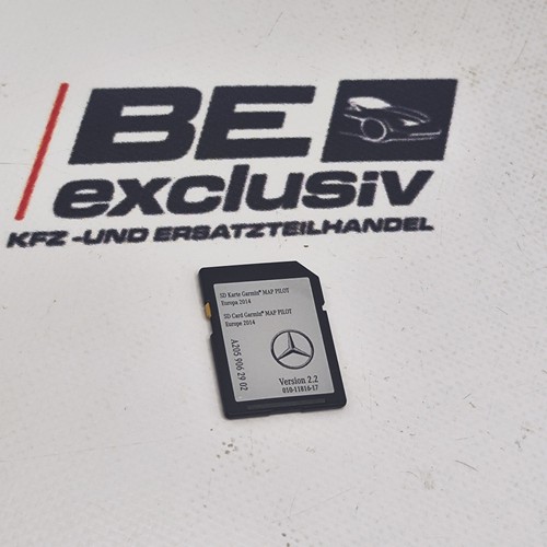 Mercedes c200 cdi - c200, carte
