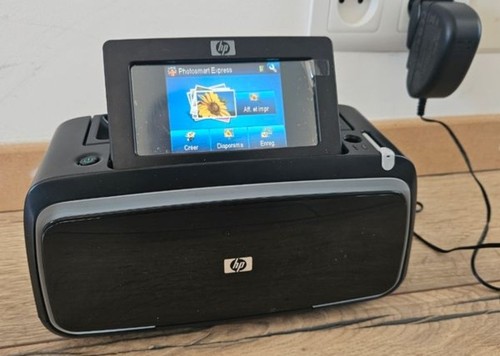 Photosmart a636 imprimante - hp,