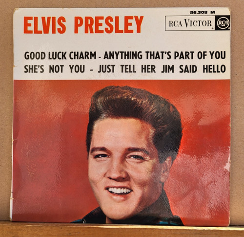 Elvis presley good - ,