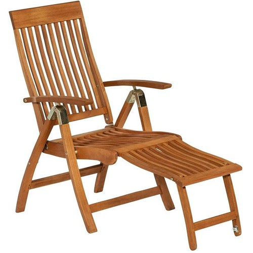 Chaise longue jardin - chaise, jardin,