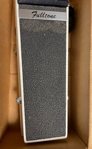 Fulltone clyde deluxe - fulltone,
