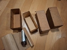 ALLEMAND Lot x3 lampes radio